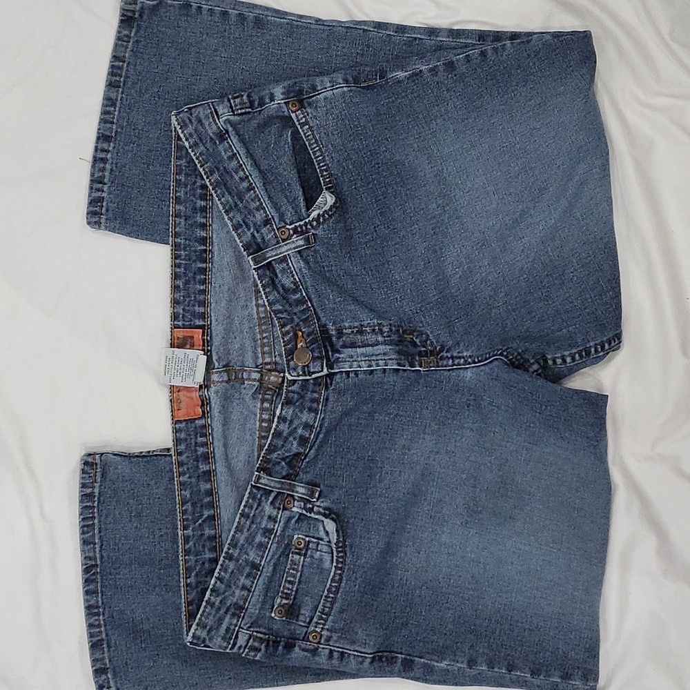 Capri Jeans Size 18